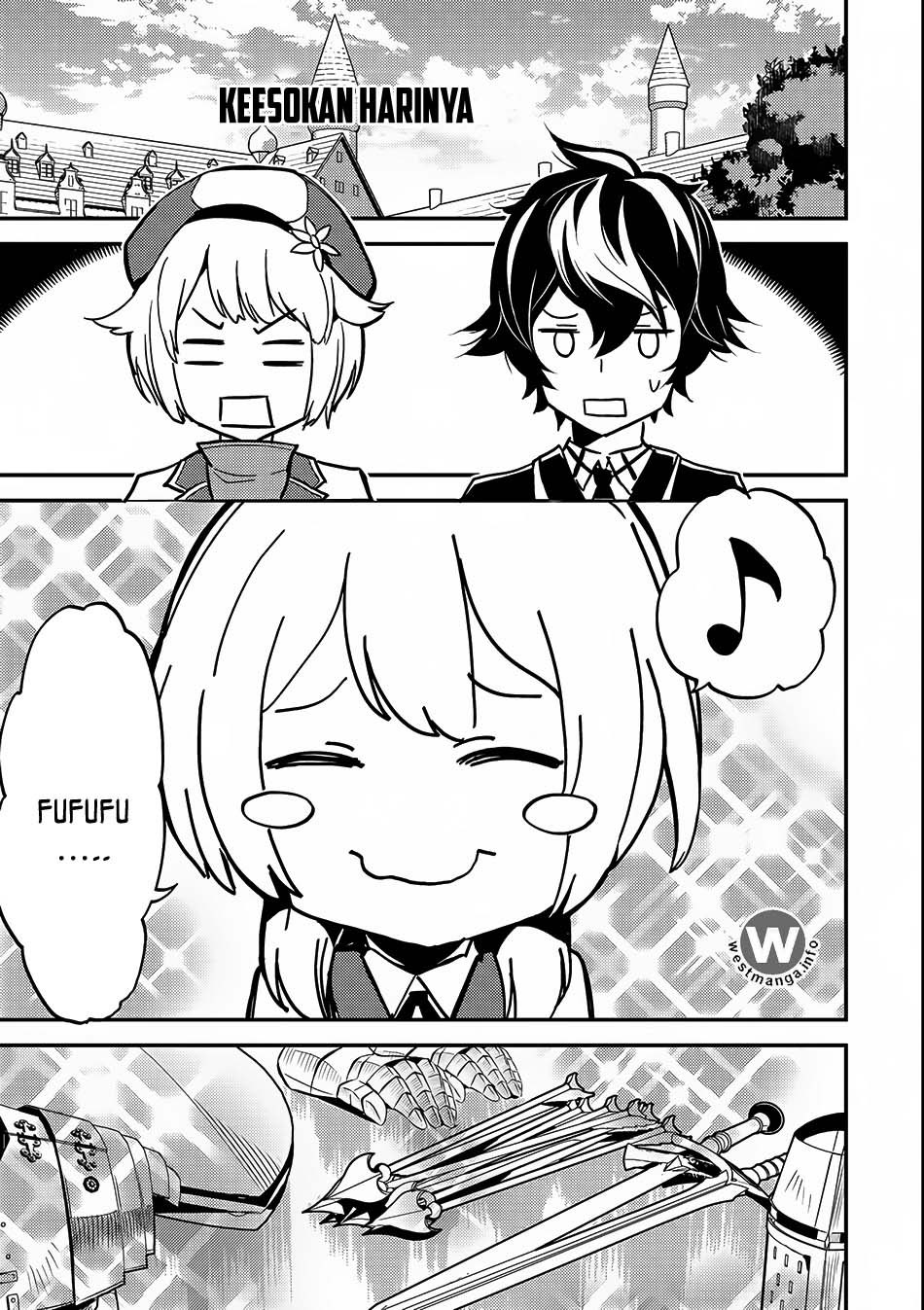shikkakumon-no-saikyou-kenja - Chapter: 8