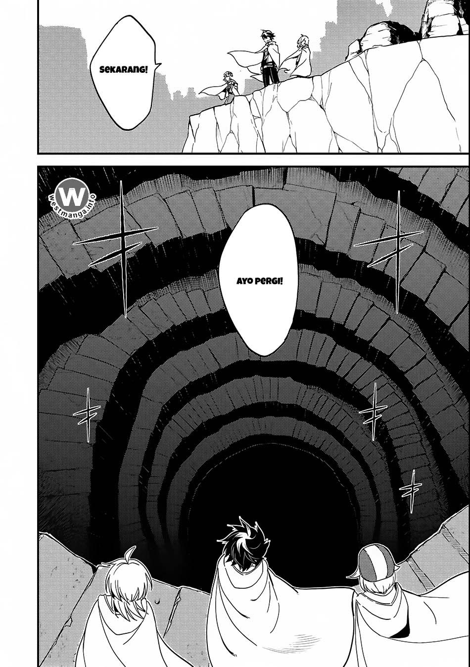 shikkakumon-no-saikyou-kenja - Chapter: 8