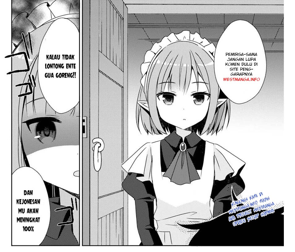 shikkakumon-no-saikyou-kenja - Chapter: 8