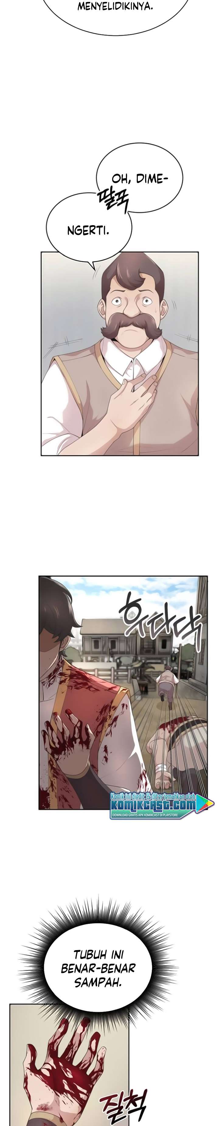 the-heavenly-demon-cant-live-a-normal-life - Chapter: 2