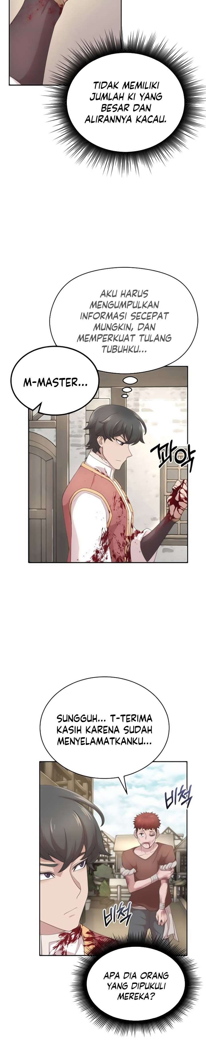 the-heavenly-demon-cant-live-a-normal-life - Chapter: 2