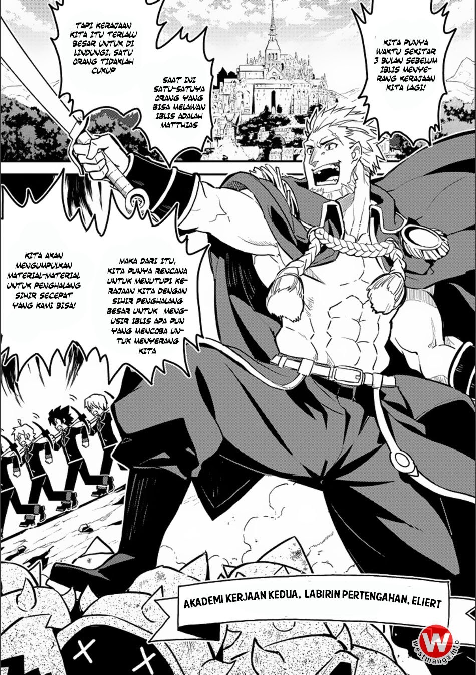 shikkakumon-no-saikyou-kenja - Chapter: 13