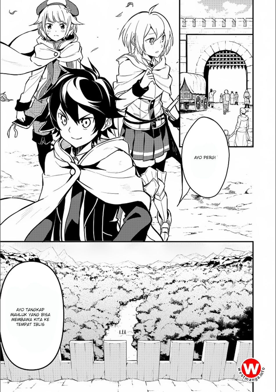 shikkakumon-no-saikyou-kenja - Chapter: 13