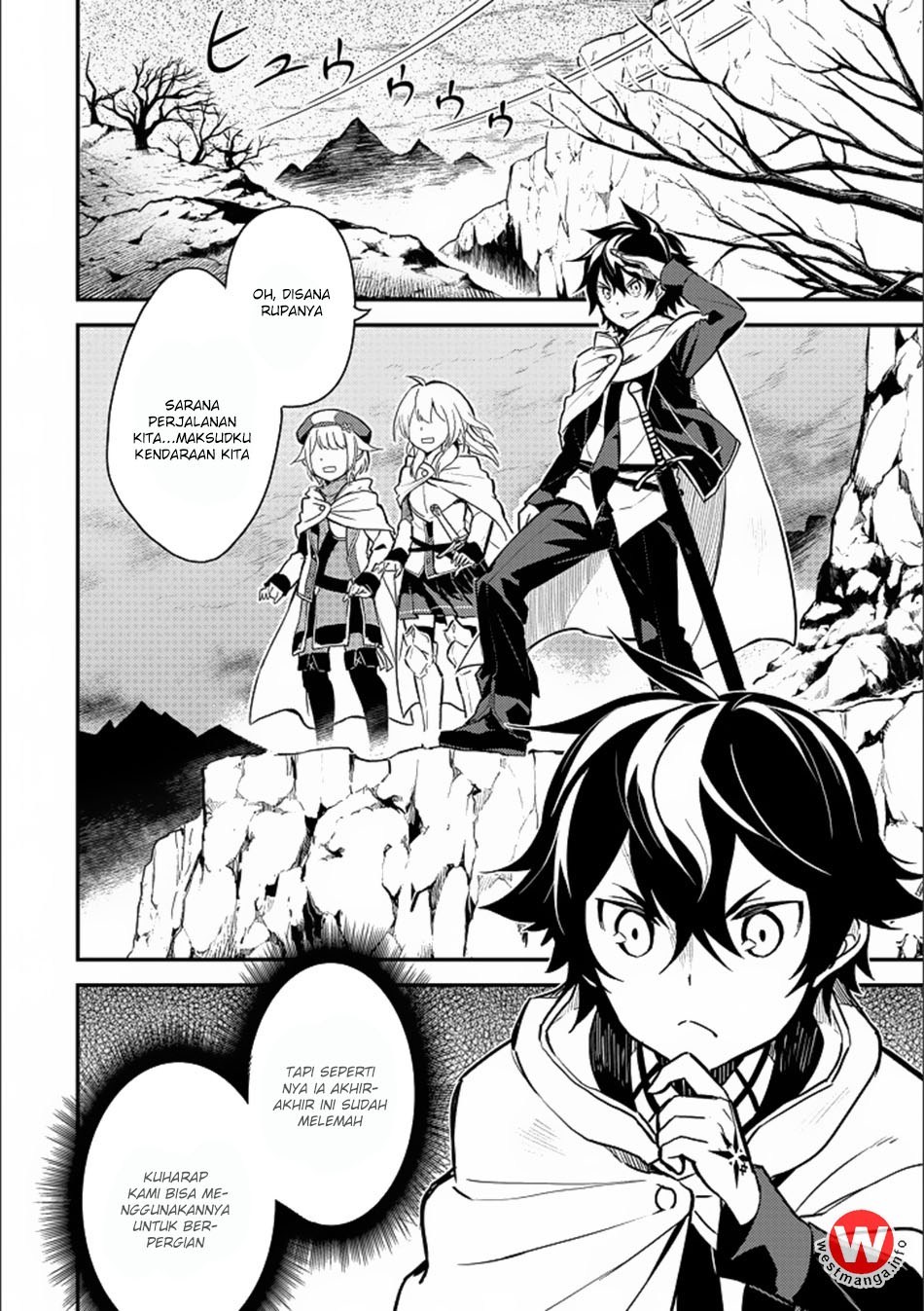shikkakumon-no-saikyou-kenja - Chapter: 13