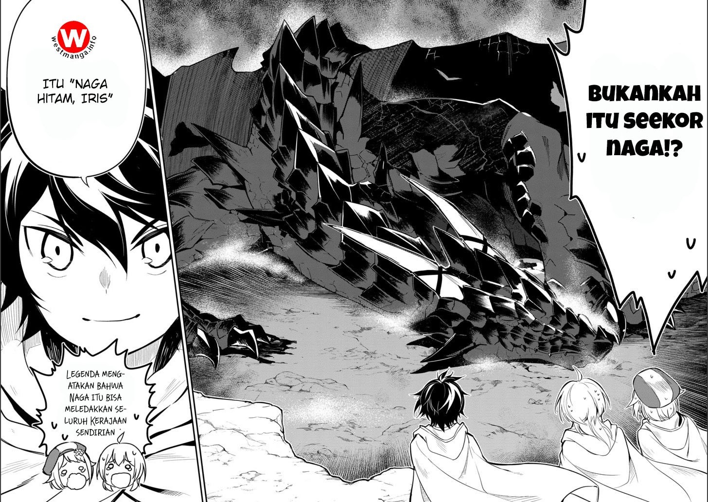 shikkakumon-no-saikyou-kenja - Chapter: 13