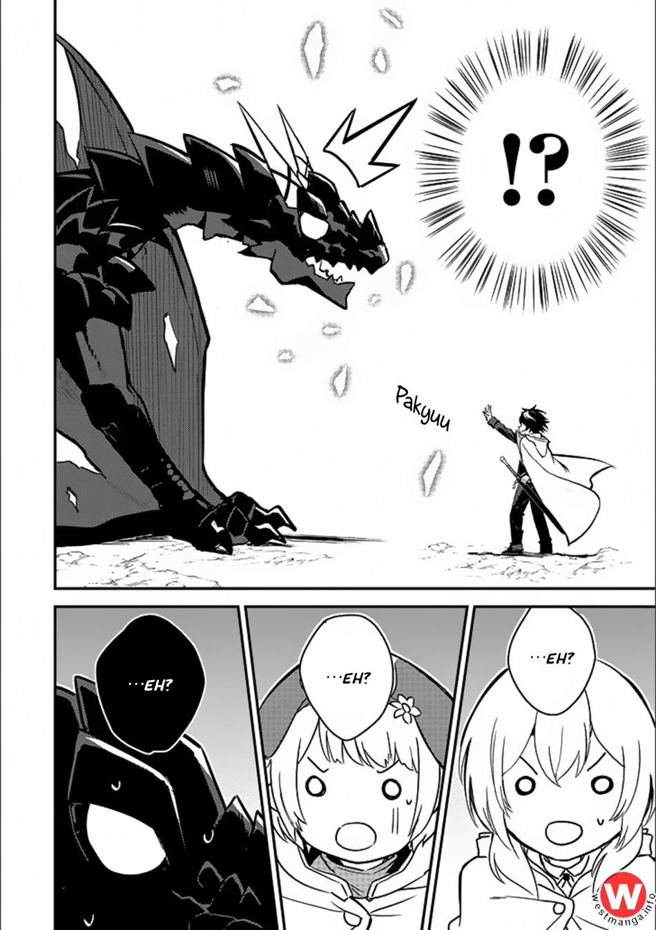 shikkakumon-no-saikyou-kenja - Chapter: 13