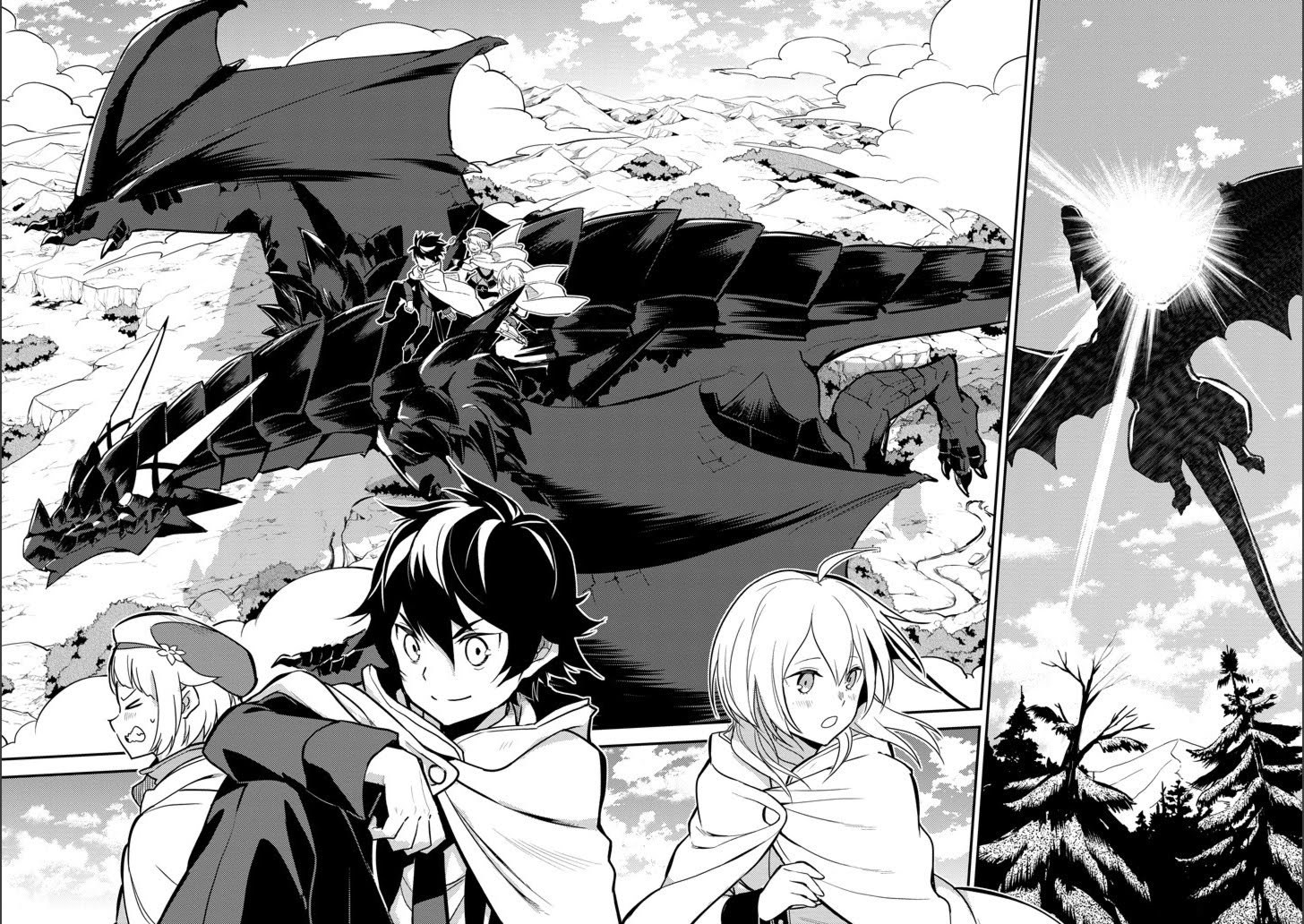 shikkakumon-no-saikyou-kenja - Chapter: 13