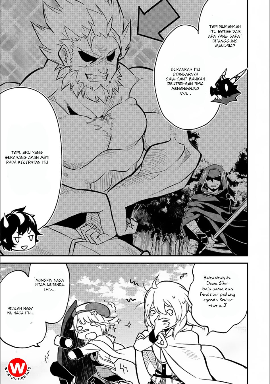 shikkakumon-no-saikyou-kenja - Chapter: 13