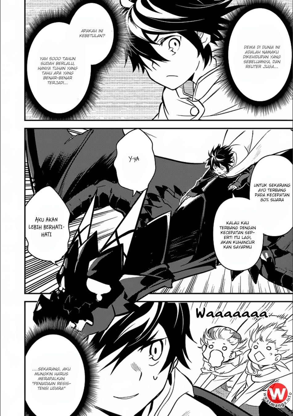 shikkakumon-no-saikyou-kenja - Chapter: 13