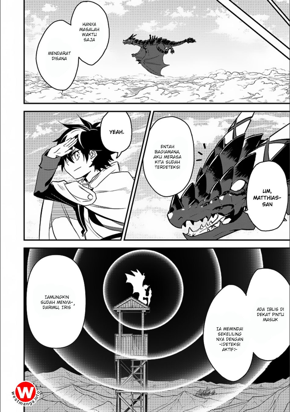 shikkakumon-no-saikyou-kenja - Chapter: 13