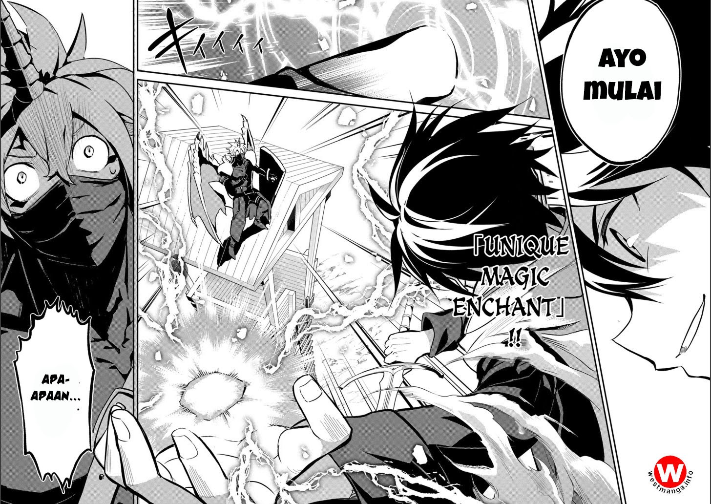 shikkakumon-no-saikyou-kenja - Chapter: 13