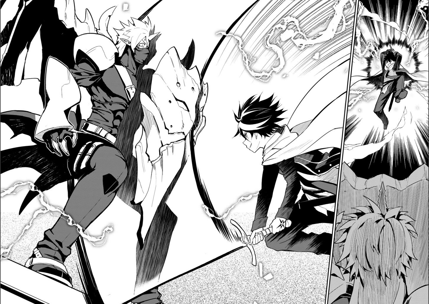 shikkakumon-no-saikyou-kenja - Chapter: 13