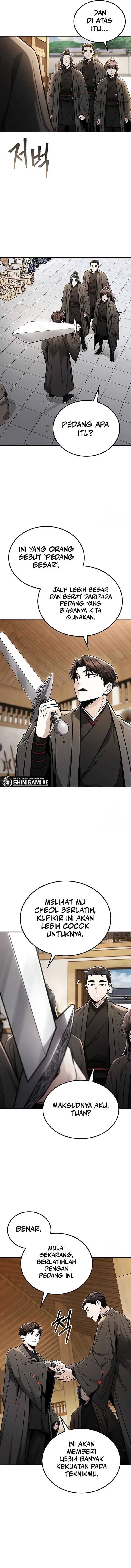 mount-hua-sects-genius-phantom-swordsman - Chapter: 25