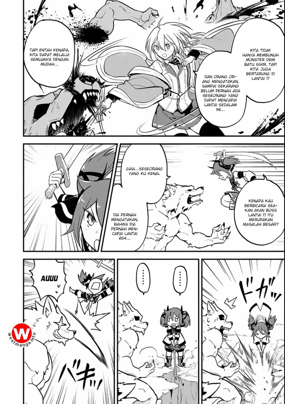 shikkakumon-no-saikyou-kenja - Chapter: 17