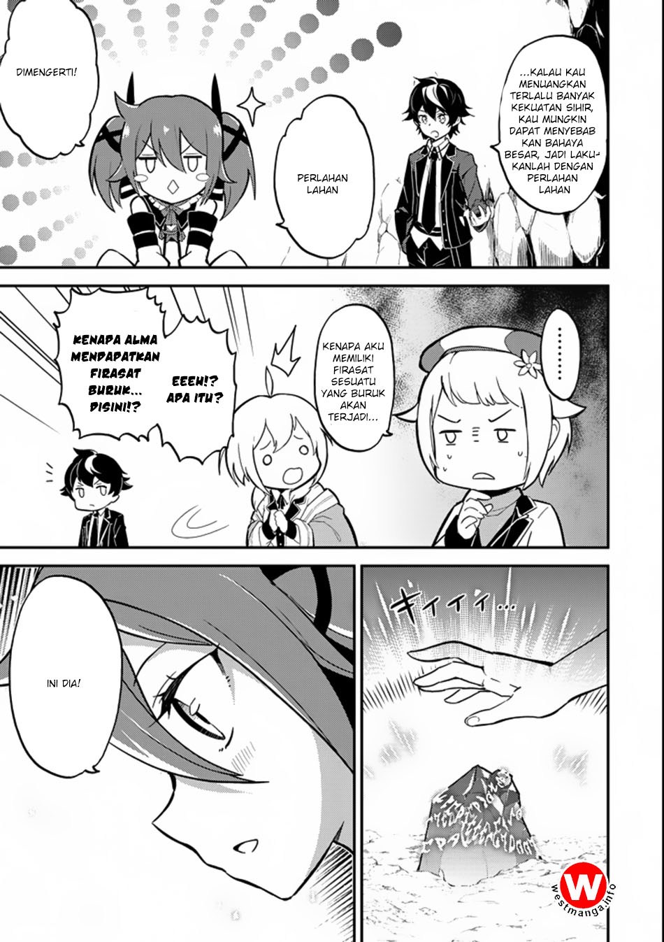 shikkakumon-no-saikyou-kenja - Chapter: 17