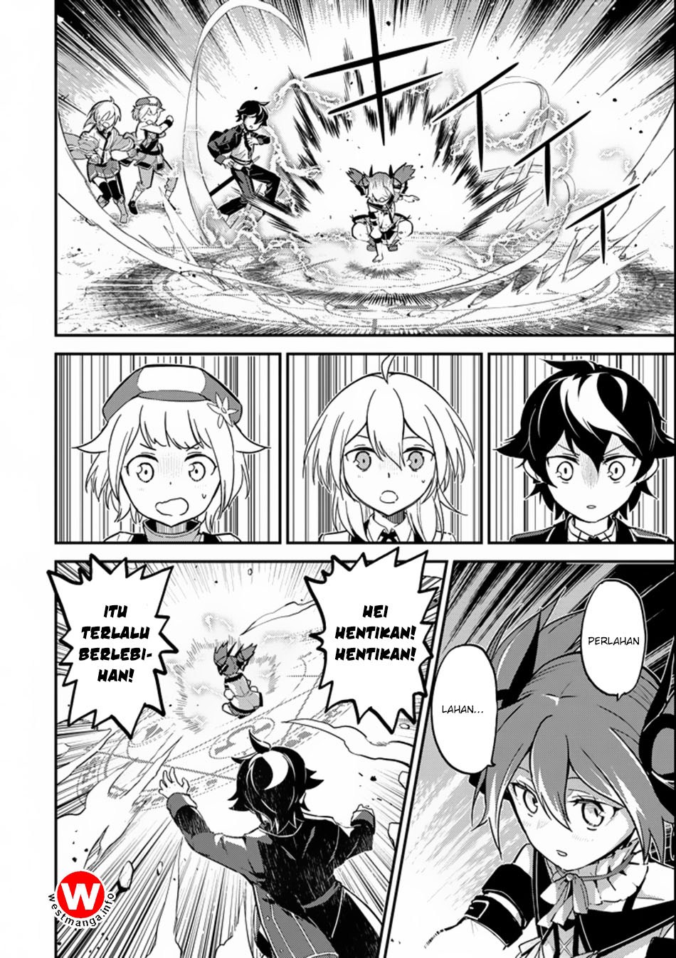 shikkakumon-no-saikyou-kenja - Chapter: 17
