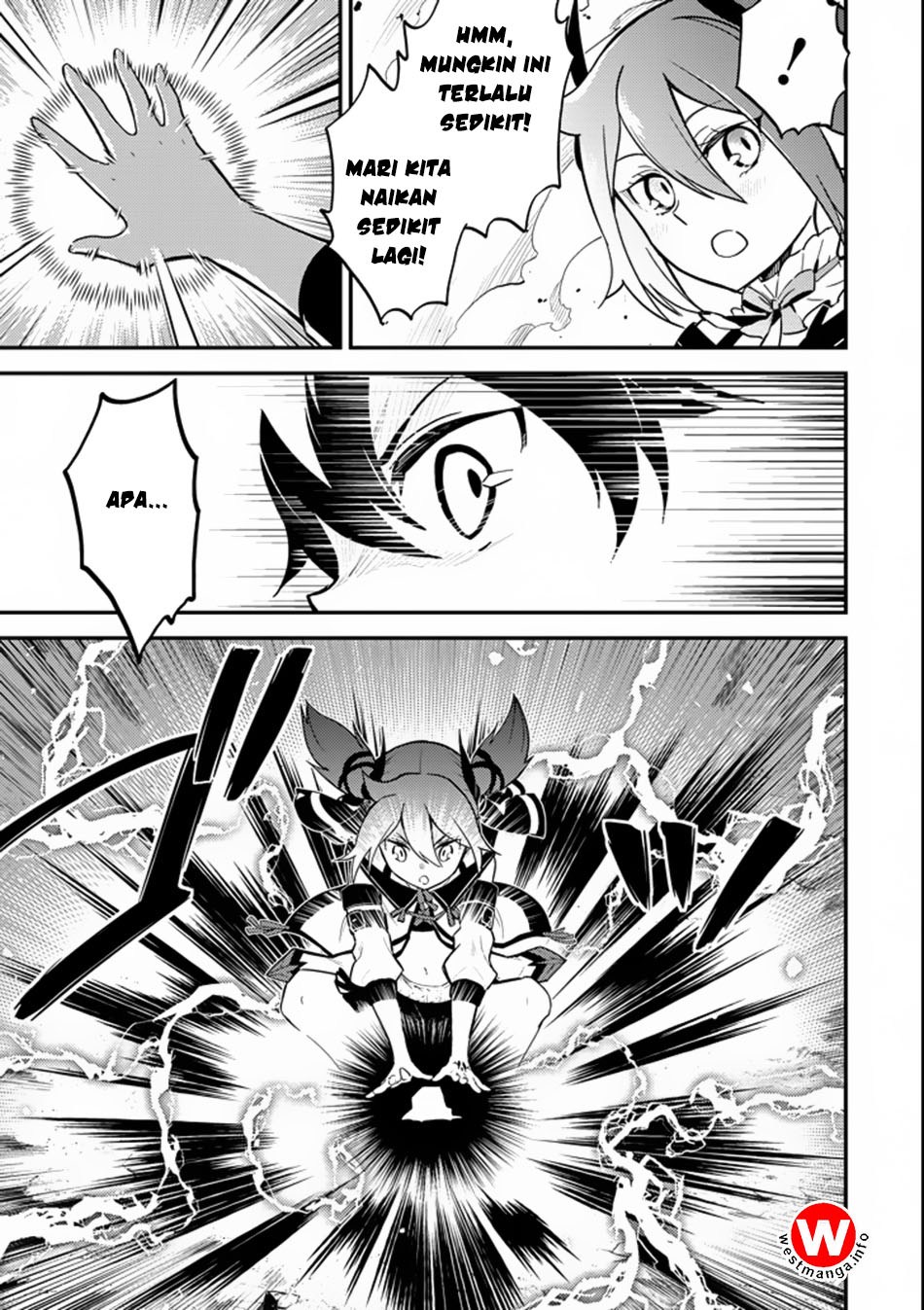 shikkakumon-no-saikyou-kenja - Chapter: 17