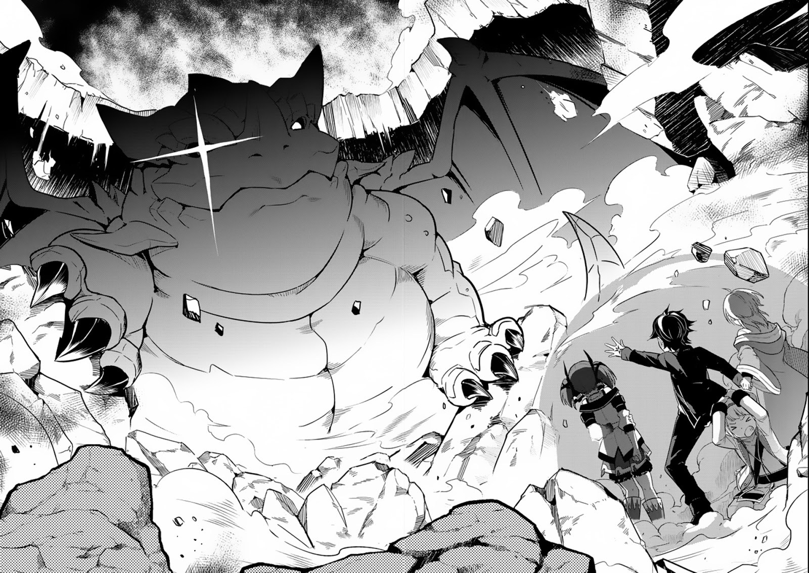 shikkakumon-no-saikyou-kenja - Chapter: 17