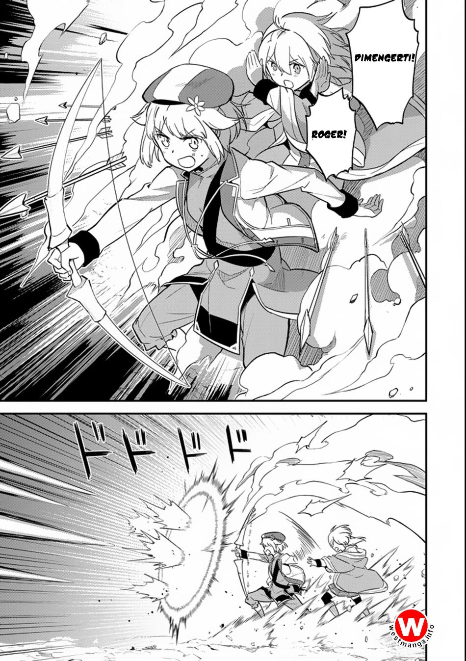 shikkakumon-no-saikyou-kenja - Chapter: 17