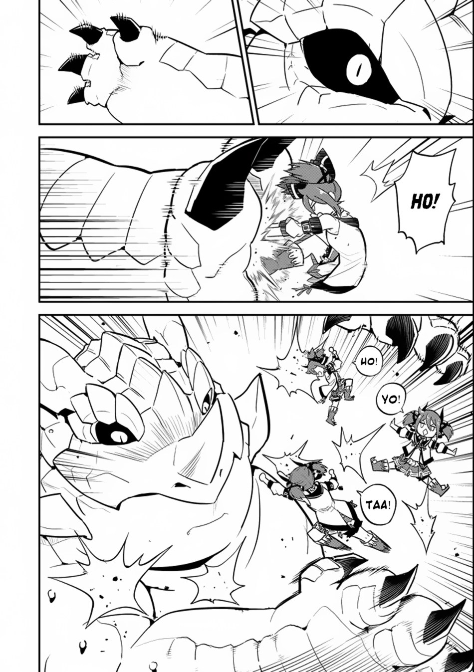 shikkakumon-no-saikyou-kenja - Chapter: 17