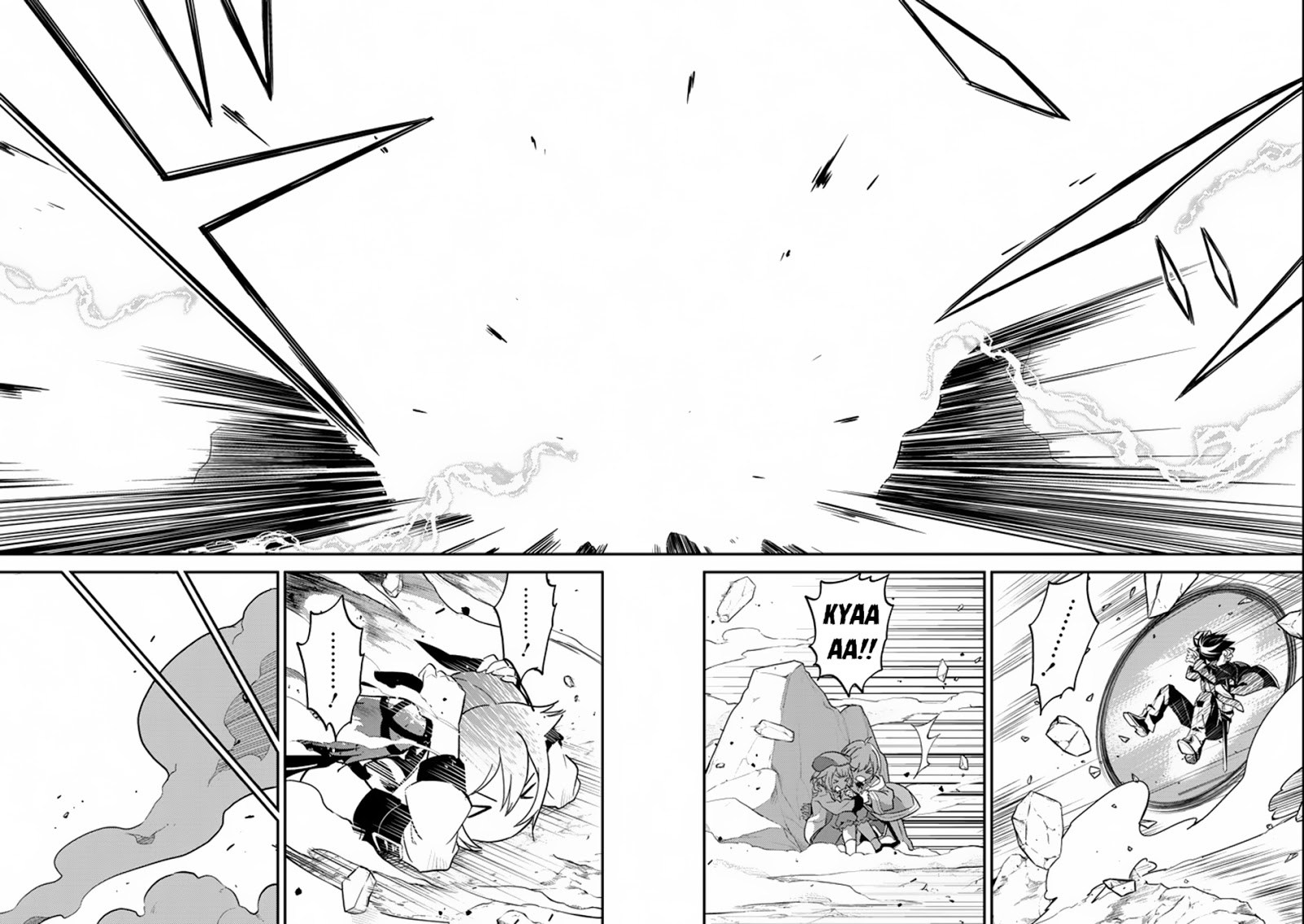 shikkakumon-no-saikyou-kenja - Chapter: 17