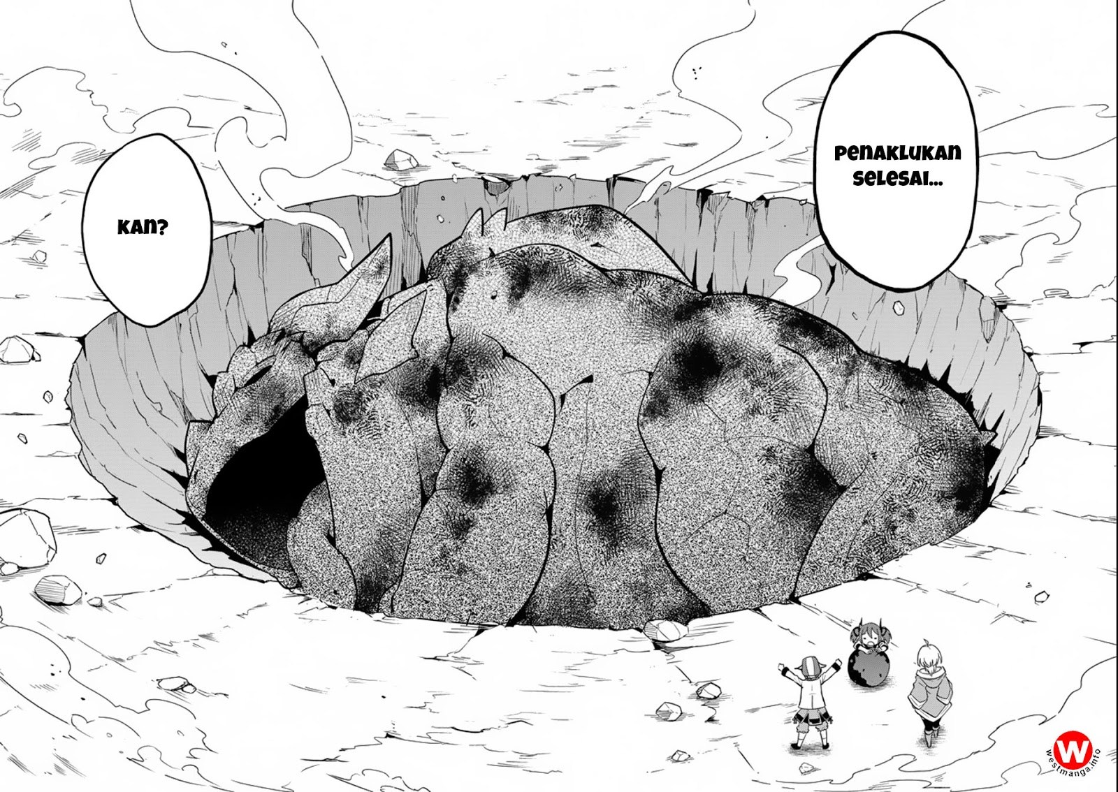 shikkakumon-no-saikyou-kenja - Chapter: 17