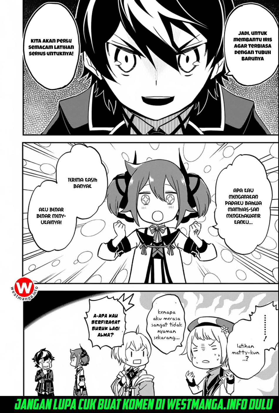 shikkakumon-no-saikyou-kenja - Chapter: 17