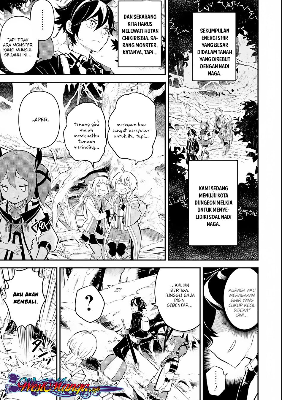 shikkakumon-no-saikyou-kenja - Chapter: 24