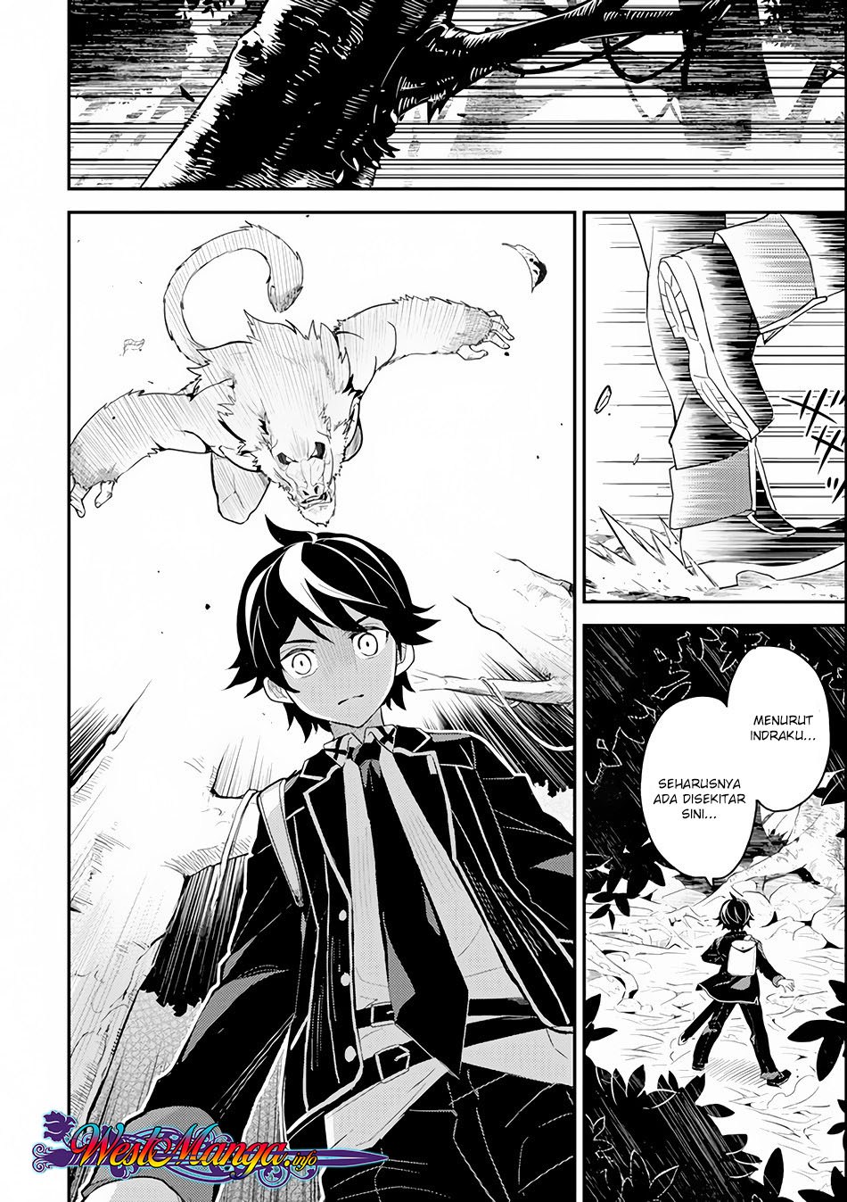 shikkakumon-no-saikyou-kenja - Chapter: 24