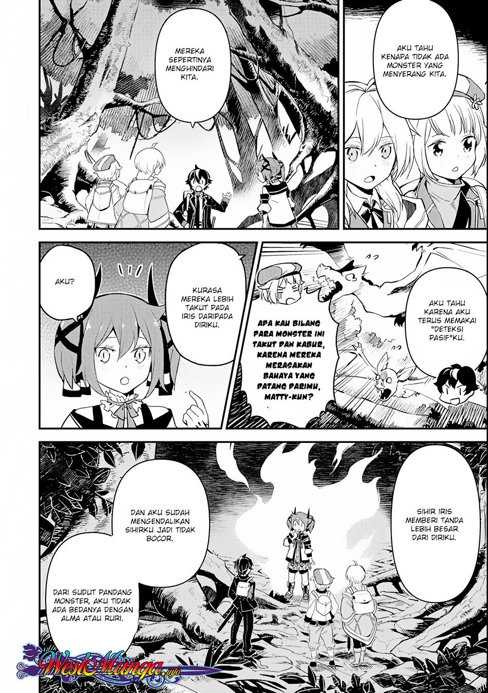 shikkakumon-no-saikyou-kenja - Chapter: 24