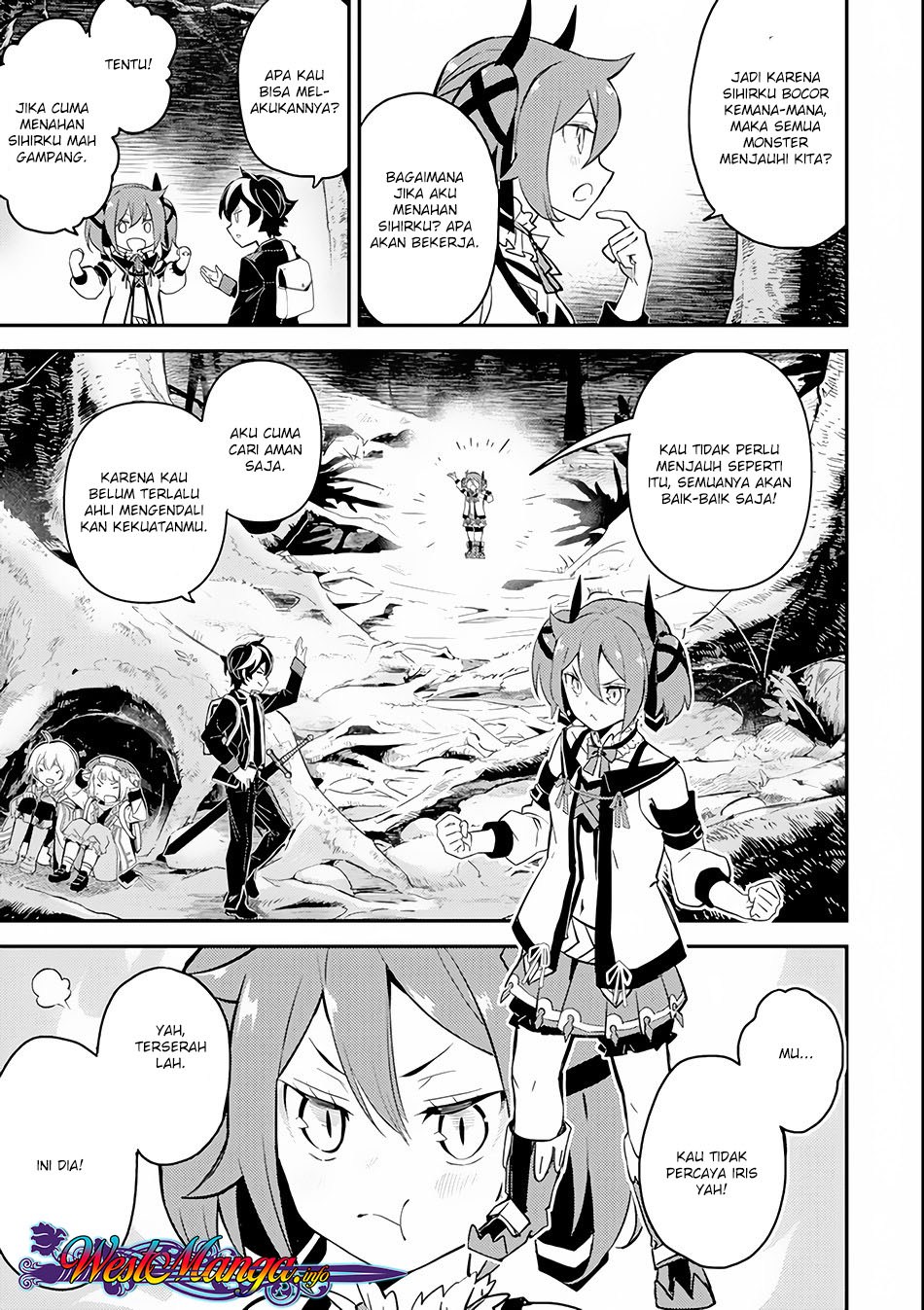 shikkakumon-no-saikyou-kenja - Chapter: 24