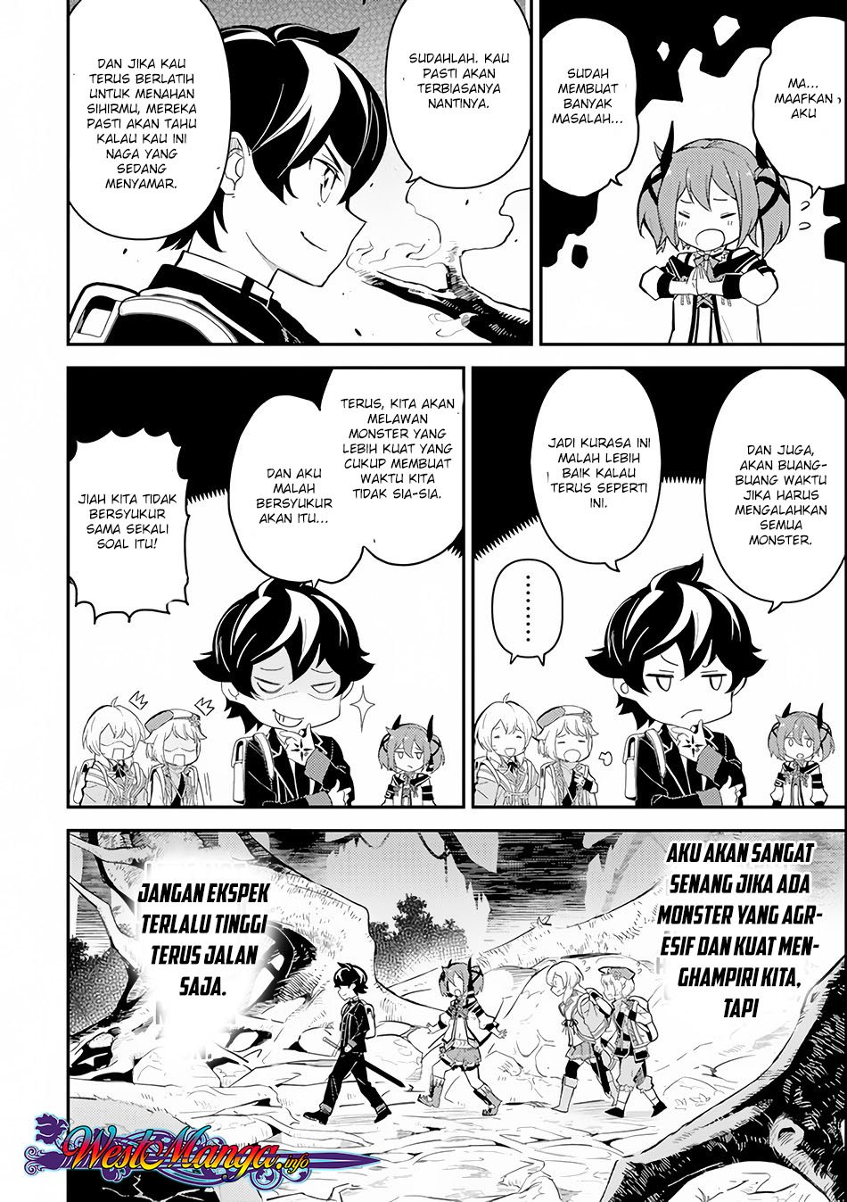 shikkakumon-no-saikyou-kenja - Chapter: 24