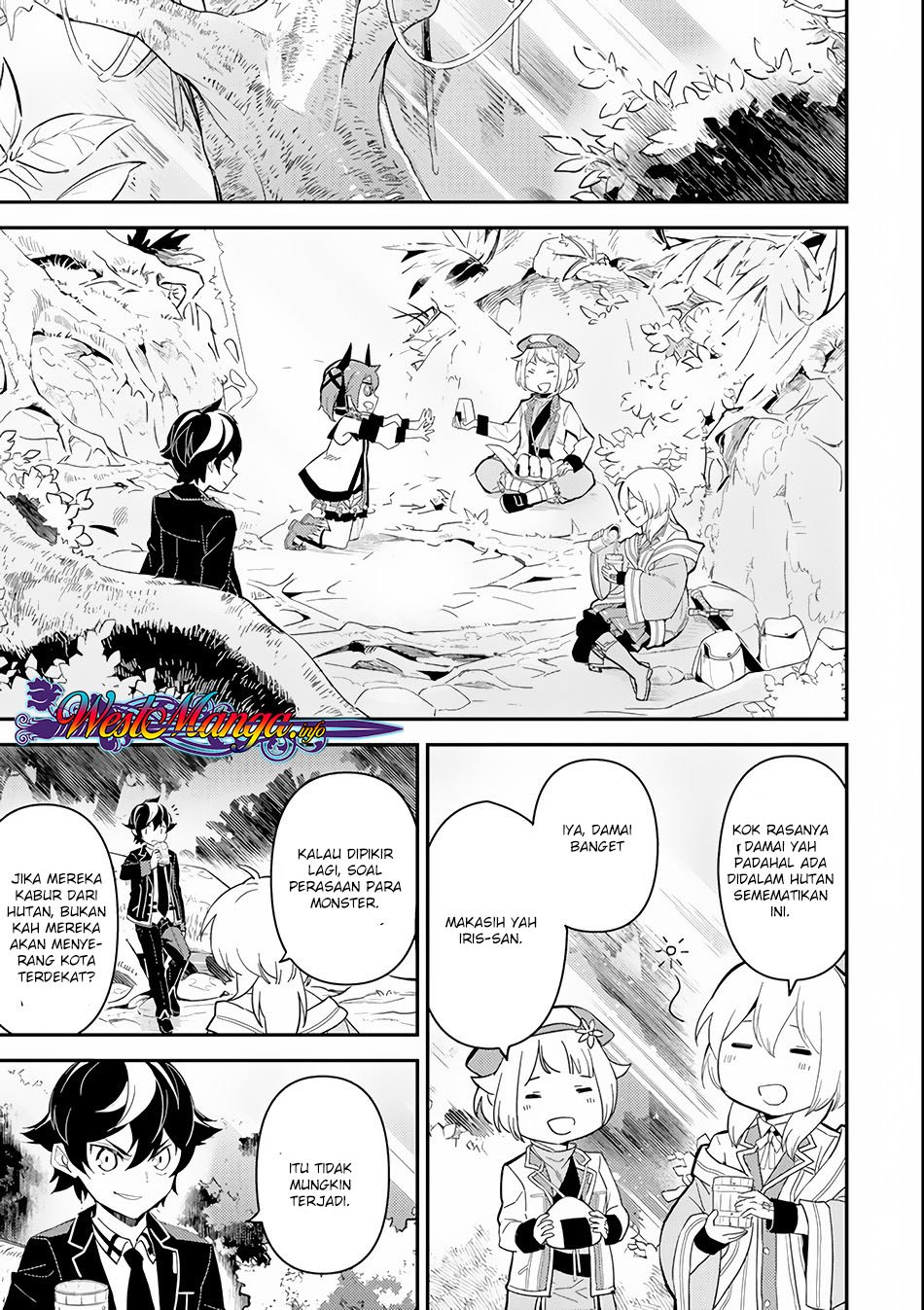shikkakumon-no-saikyou-kenja - Chapter: 24