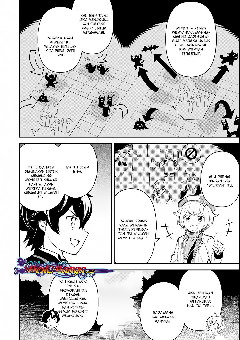 shikkakumon-no-saikyou-kenja - Chapter: 24