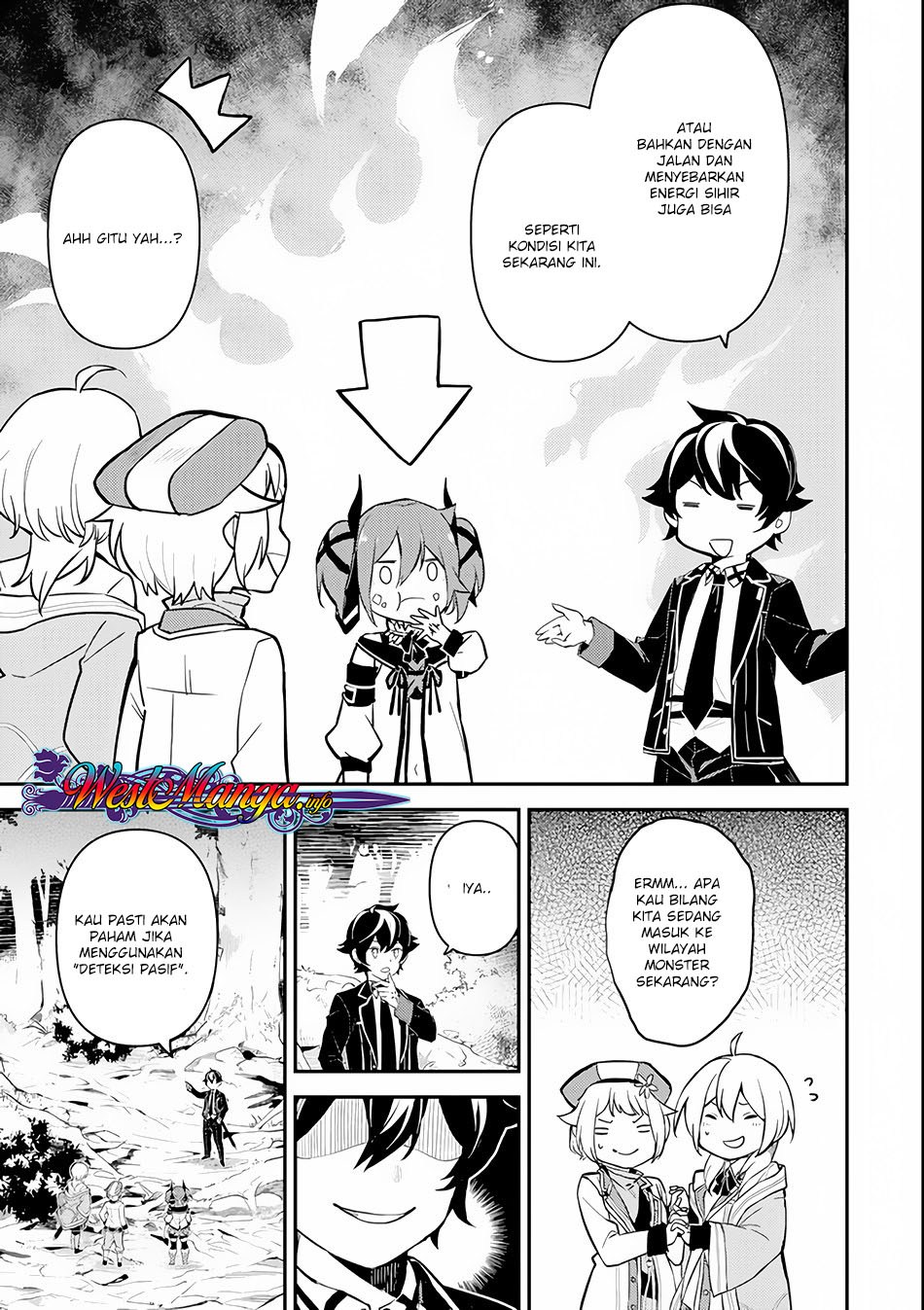 shikkakumon-no-saikyou-kenja - Chapter: 24