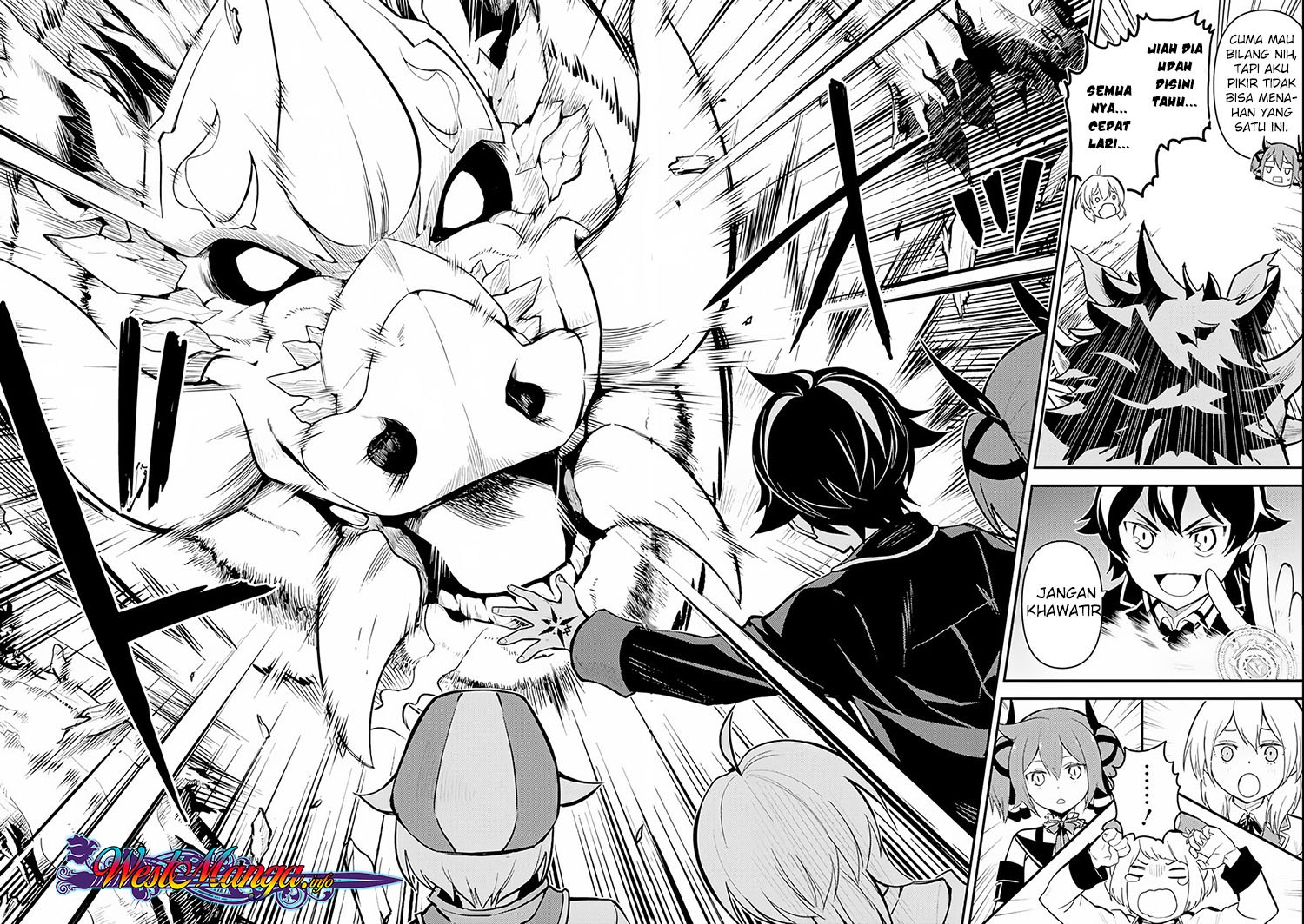 shikkakumon-no-saikyou-kenja - Chapter: 24