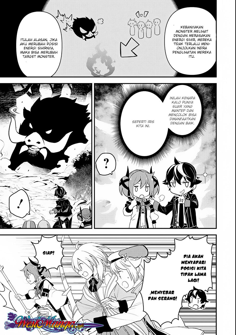 shikkakumon-no-saikyou-kenja - Chapter: 24