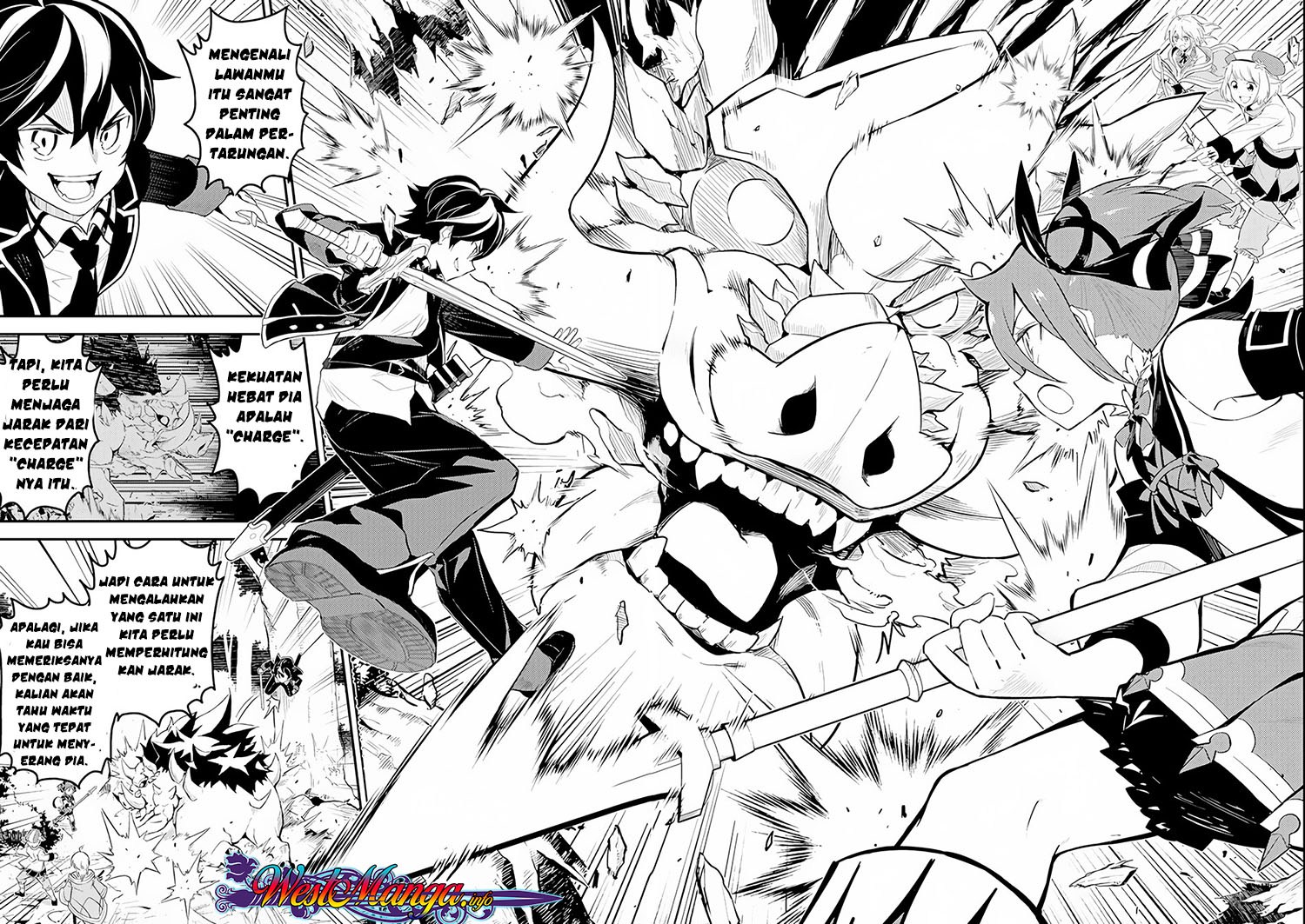 shikkakumon-no-saikyou-kenja - Chapter: 24