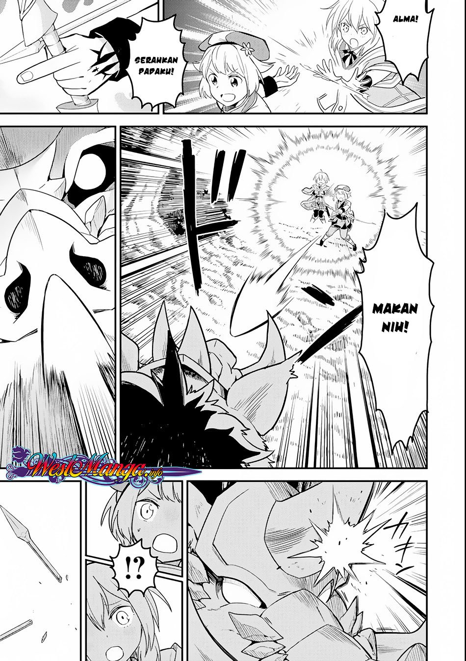 shikkakumon-no-saikyou-kenja - Chapter: 24