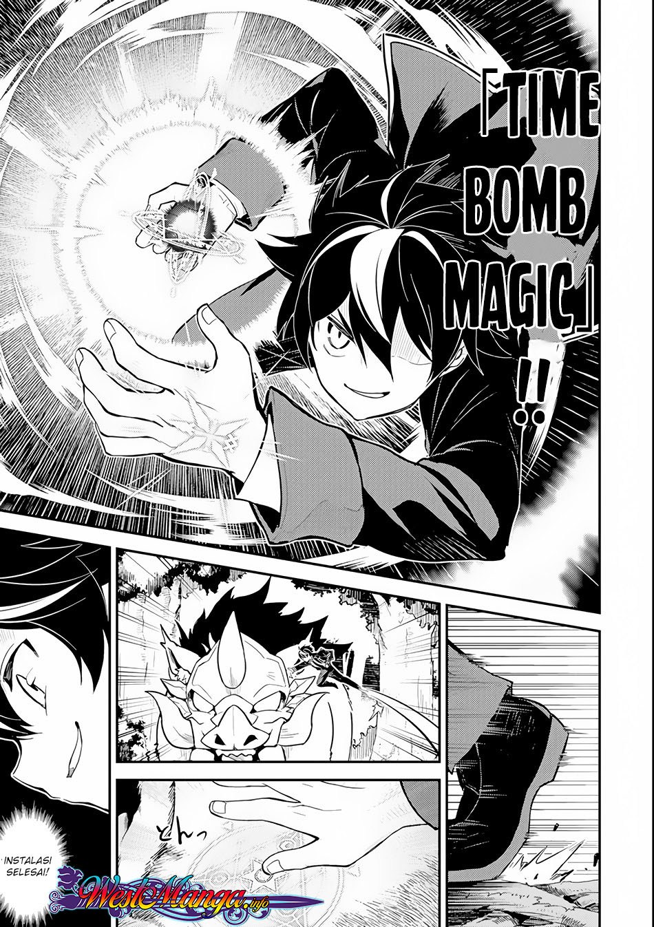 shikkakumon-no-saikyou-kenja - Chapter: 24