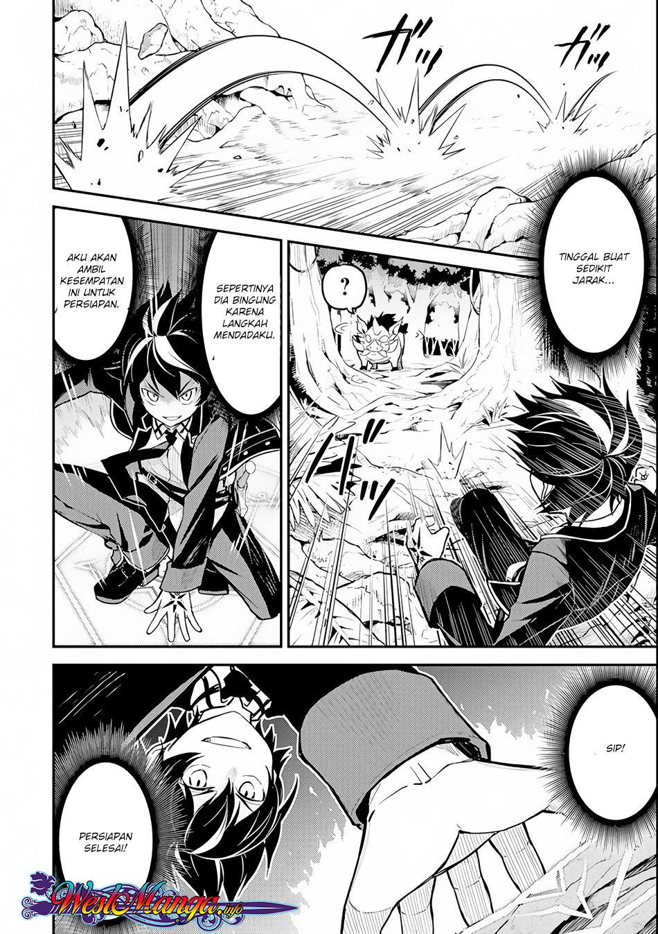 shikkakumon-no-saikyou-kenja - Chapter: 24