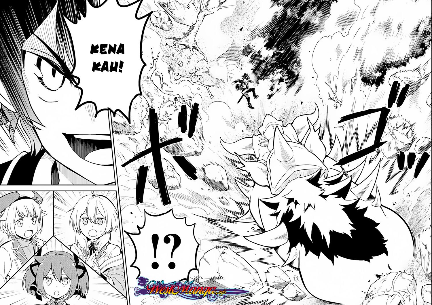 shikkakumon-no-saikyou-kenja - Chapter: 24
