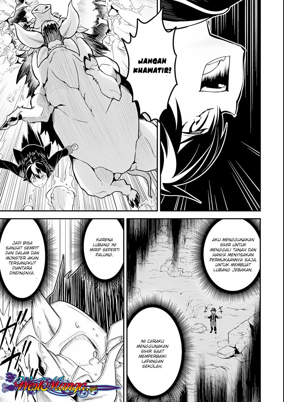 shikkakumon-no-saikyou-kenja - Chapter: 24
