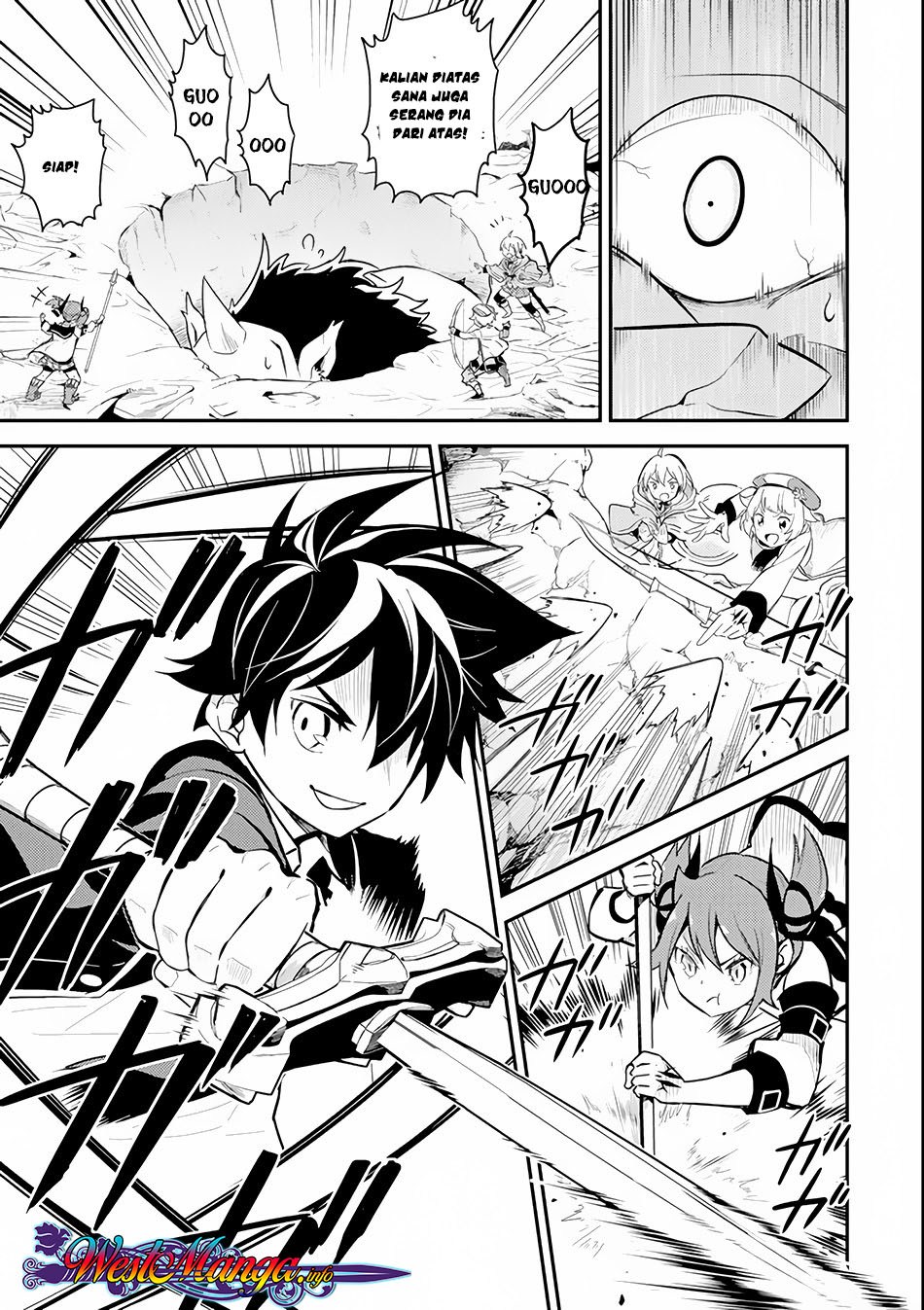 shikkakumon-no-saikyou-kenja - Chapter: 24