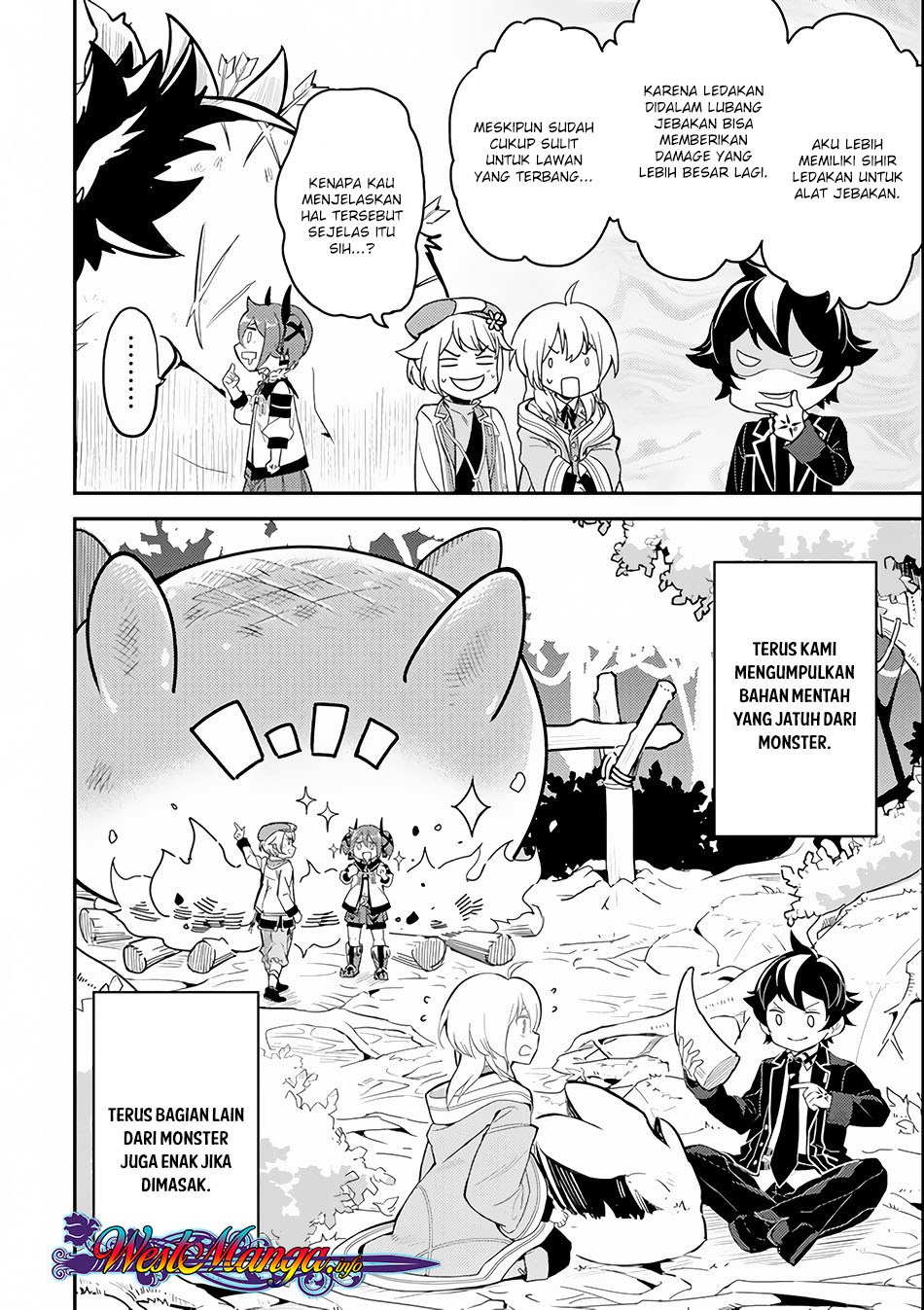 shikkakumon-no-saikyou-kenja - Chapter: 24
