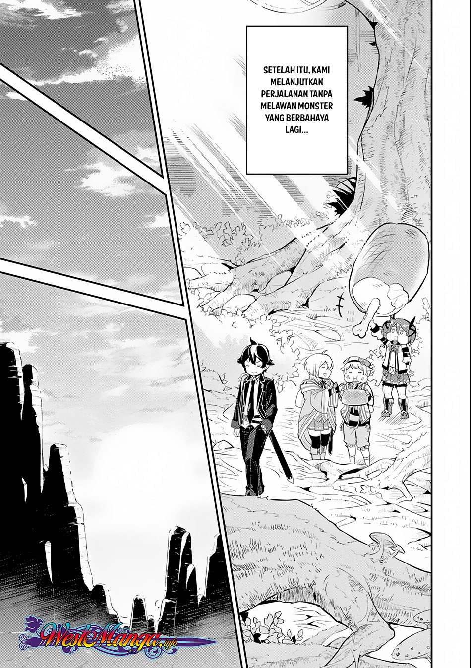 shikkakumon-no-saikyou-kenja - Chapter: 24