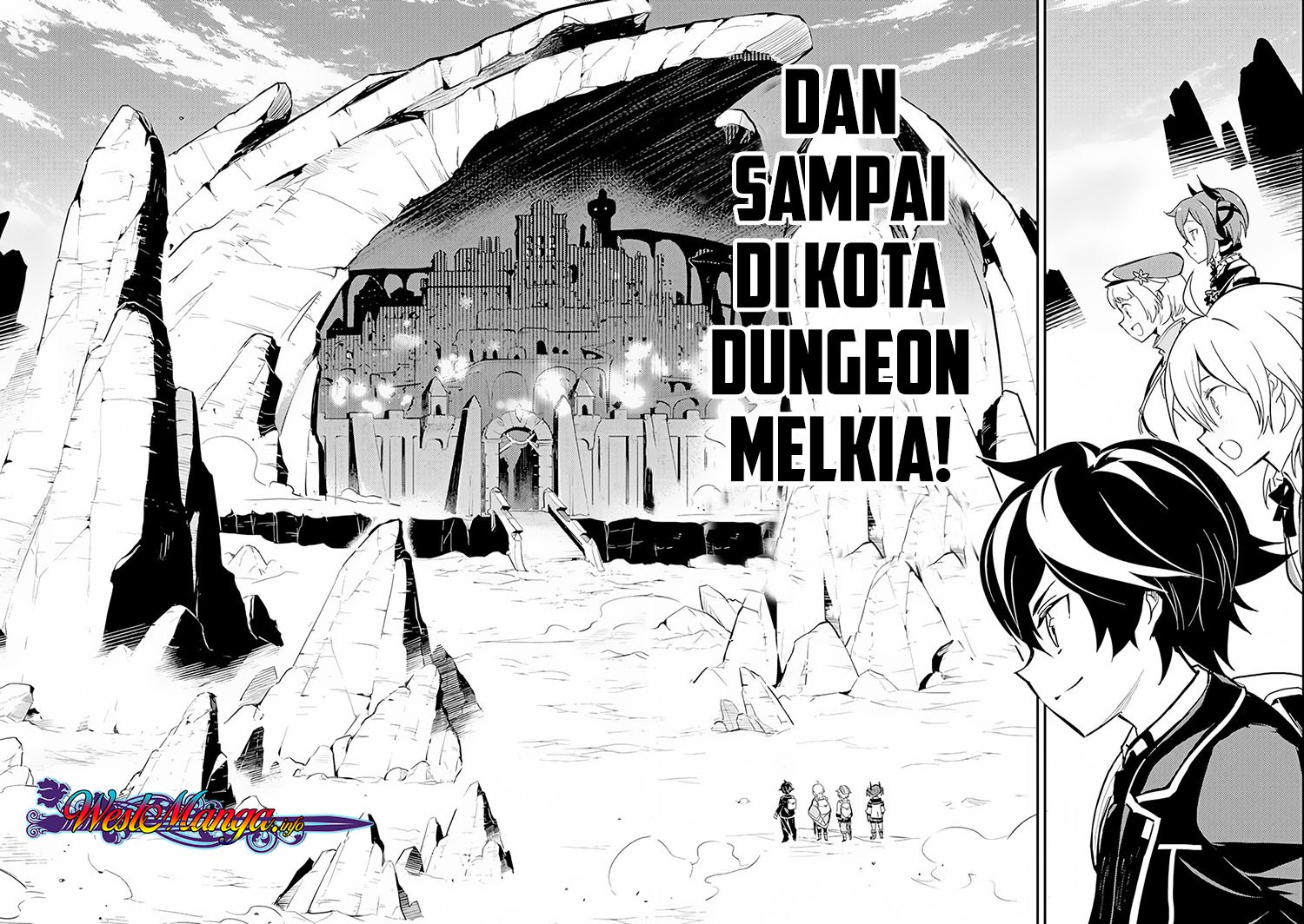 shikkakumon-no-saikyou-kenja - Chapter: 24