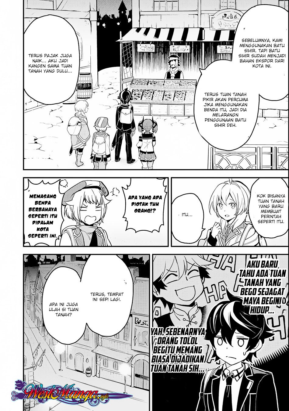 shikkakumon-no-saikyou-kenja - Chapter: 24
