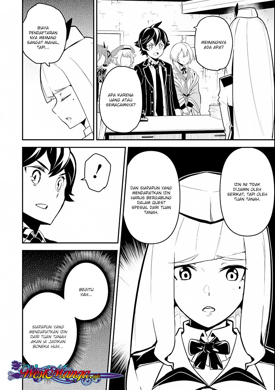 shikkakumon-no-saikyou-kenja - Chapter: 24