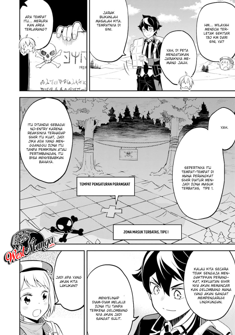 shikkakumon-no-saikyou-kenja - Chapter: 30